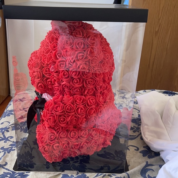 rose bear - Picture 5 of 5